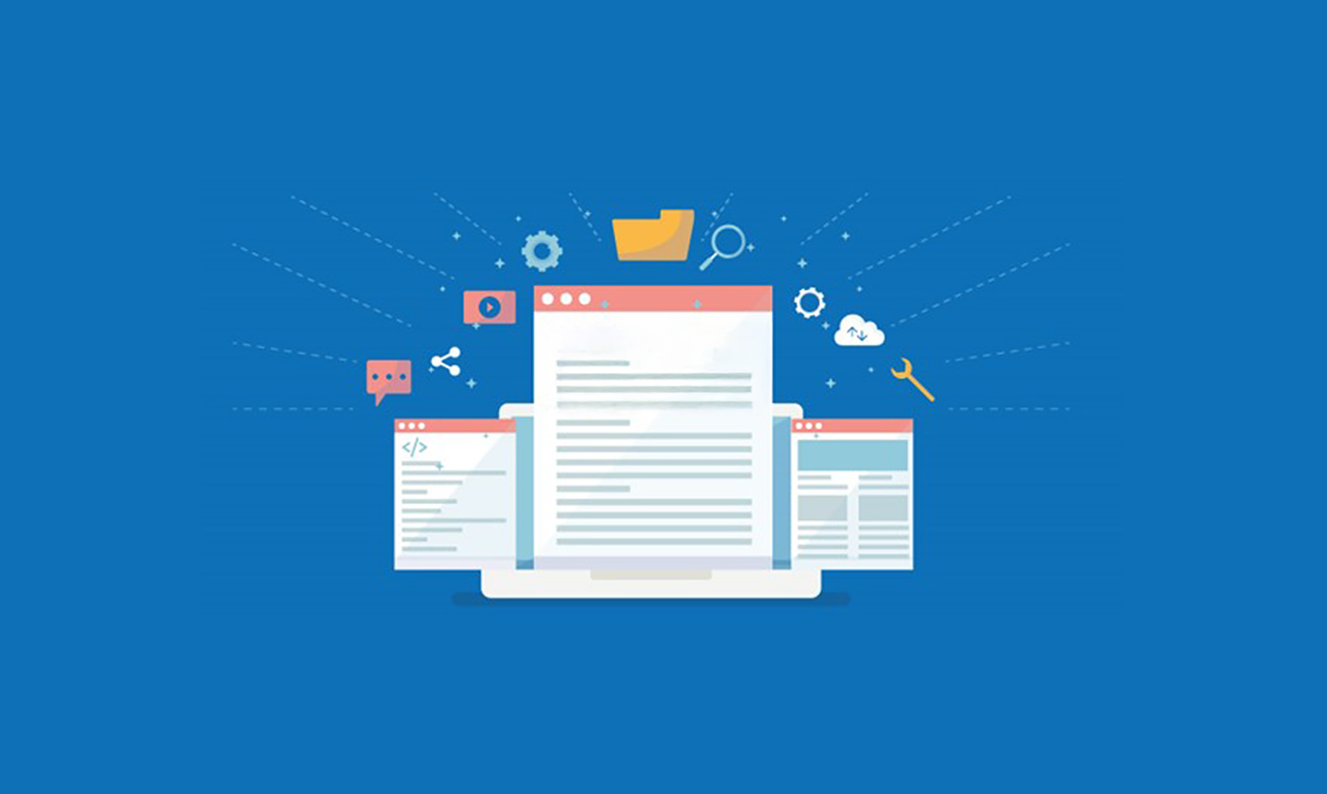 İçerik Yönetim Sistemi (CMS) Nedir Çeşitleri Nelerdir