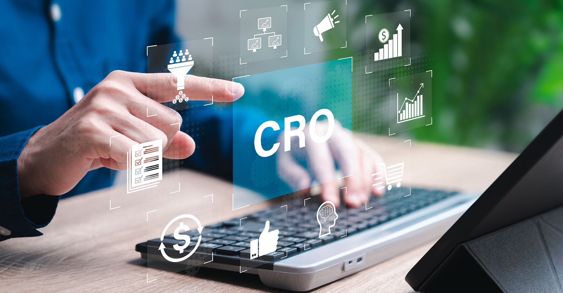 Dönüşüm Oranı Optimizasyonu - CRO